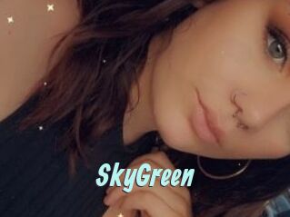 SkyGreen