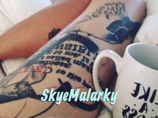 SkyeMalarky