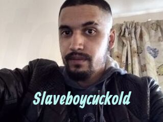 Slaveboycuckold