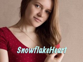 SnowflakeHeart