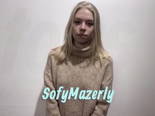 SofyMazerly