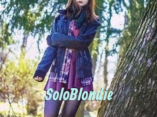 SoloBlondie