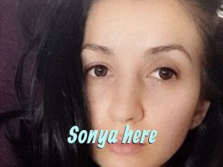 Sonya_here