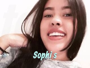 Sophi_s