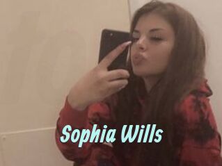 Sophia_Wills