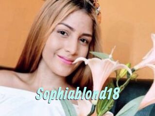 Sophiablond18