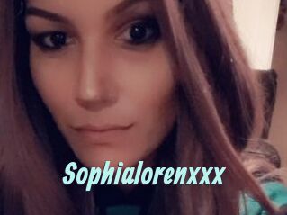 Sophialorenxxx