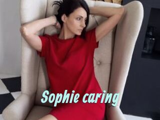 Sophie_caring