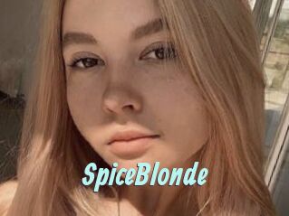 SpiceBlonde