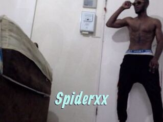 Spiderxx