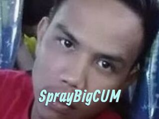 SprayBigCUM