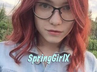 SpringGirlX