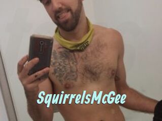 SquirrelsMcGee