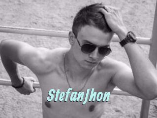 StefanJhon