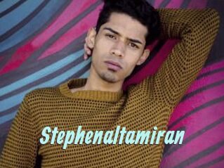 Stephenaltamiran