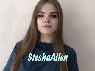 SteshaAllen