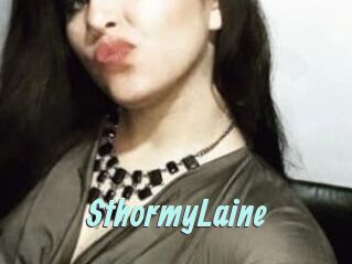 SthormyLaine