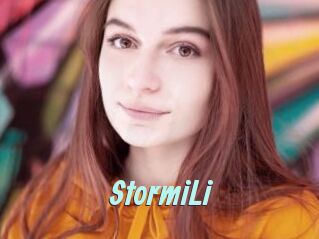 StormiLi