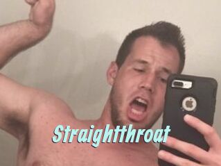 Straightthroat