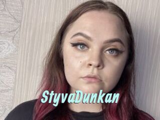 StyvaDunkan