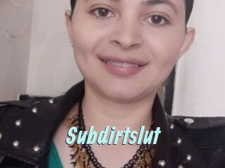 Subdirtslut