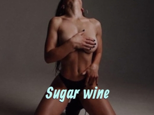 Sugar_wine