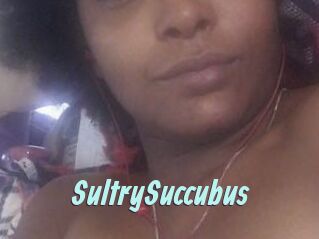 SultrySuccubus