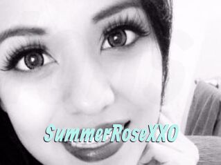 SummerRoseXXO