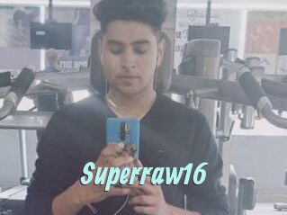 Superraw16