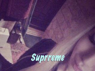 Suprreme