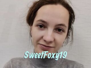 SweetFoxy19