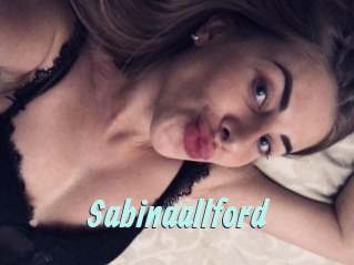 Sabinaallford