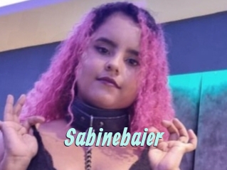 Sabinebaier