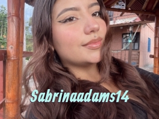 Sabrinaadams14