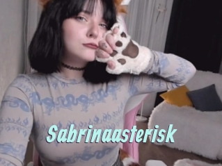 Sabrinaasterisk