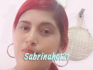 Sabrinahot21