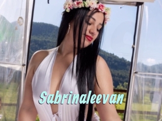 Sabrinaleevan