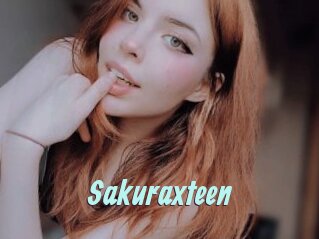 Sakuraxteen