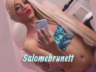 Salomebrunett