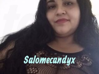 Salomecandyx