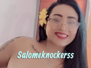 Salomeknockerss