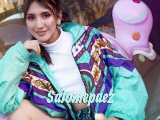 Salomepaez