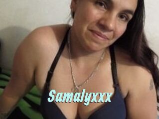 Samalyxxx