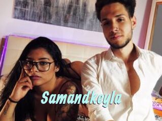 Samandkeyla