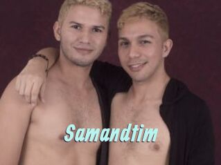 Samandtim