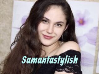 Samantastylish