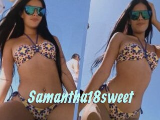 Samantha18sweet