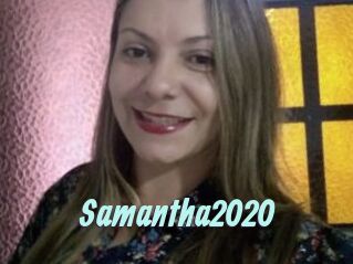 Samantha2020