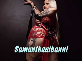 Samanthaalbanni