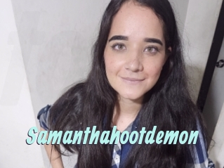 Samanthahootdemon